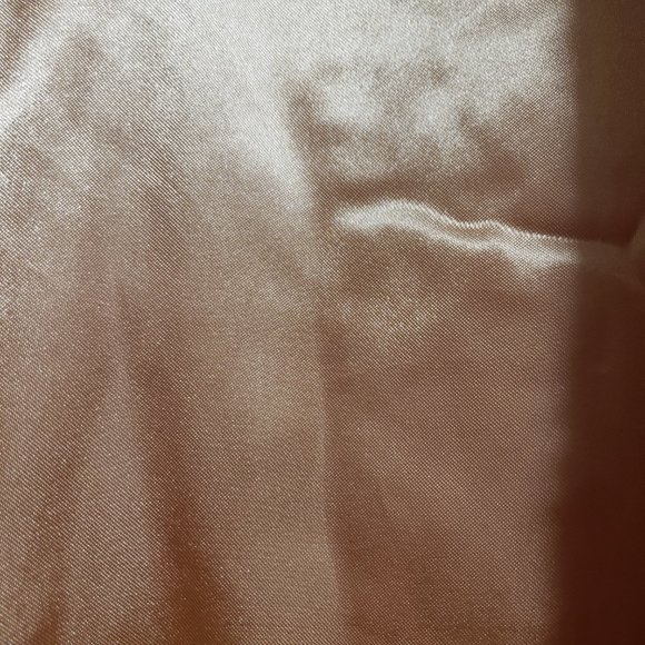 Bebe Girls Pink Faux Fur Ruffle Zip Up Vest - Picture 7 of 10